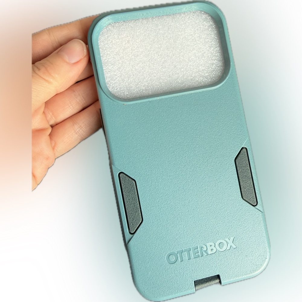 OtterBox Commuter Series Teal Phone Case